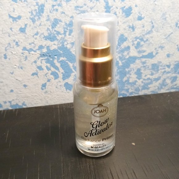 Joah Makeup Joah Glow Activator Primer Poshmark